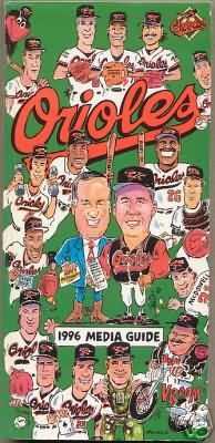 1996 Baltimore Orioles